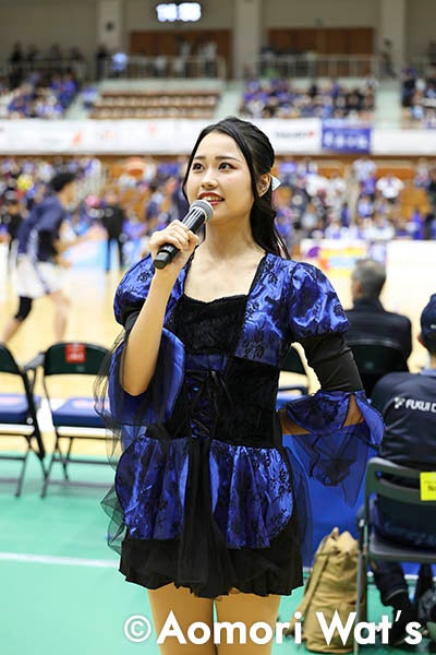 2025年10月18日（土）vs.福井ブローウィンズ