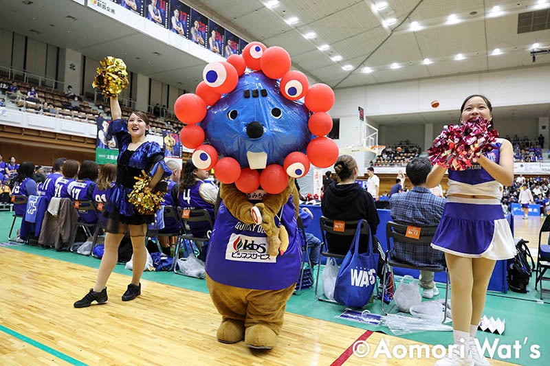 2025年10月18日（土）vs.福井ブローウィンズ