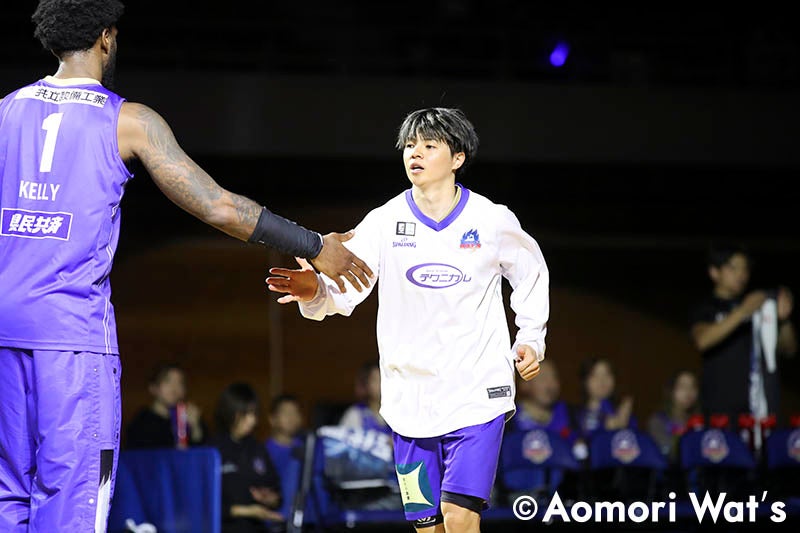 2025年10月18日（土）vs.福井ブローウィンズ