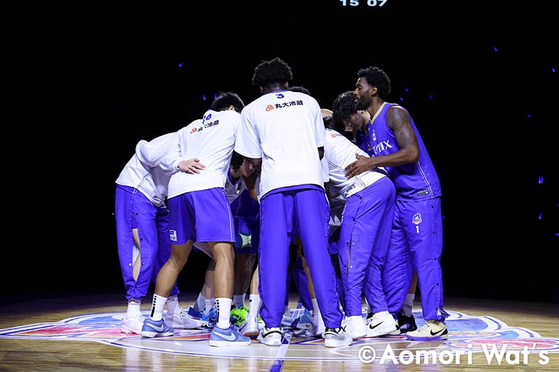 2025年10月18日（土）vs.福井ブローウィンズ