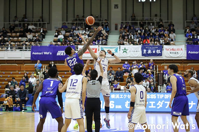 2025年10月18日（土）vs.福井ブローウィンズ