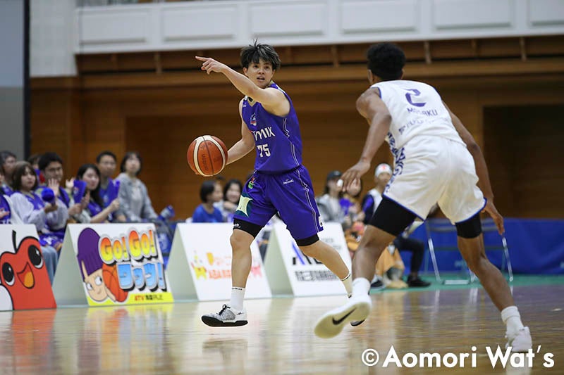 2025年10月18日（土）vs.福井ブローウィンズ