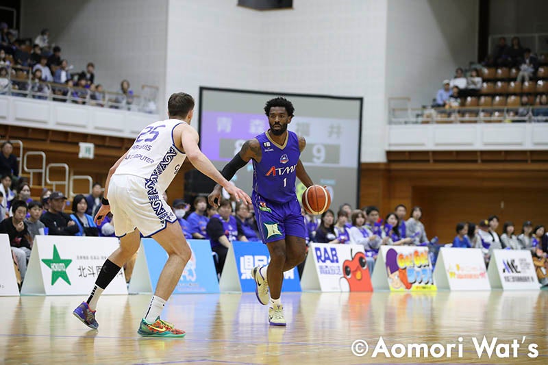 2025年10月18日（土）vs.福井ブローウィンズ