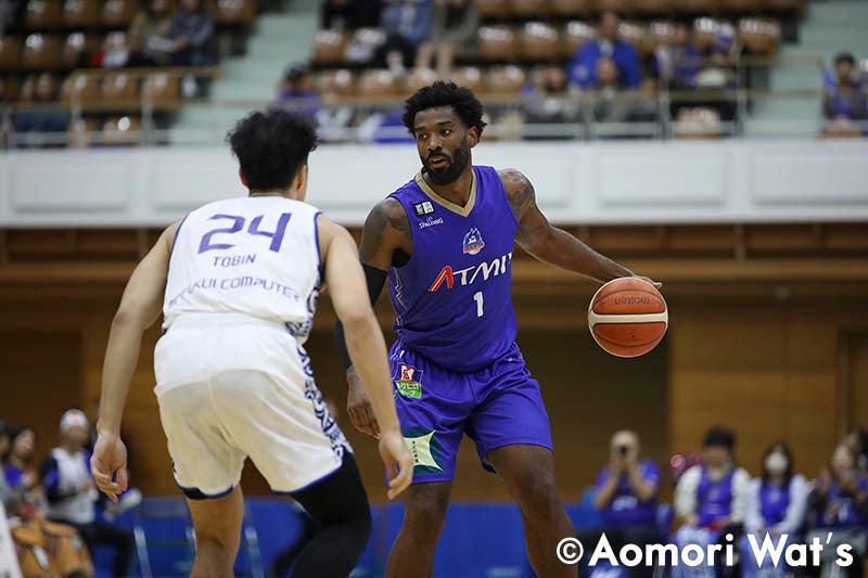 2025年10月18日（土）vs.福井ブローウィンズ