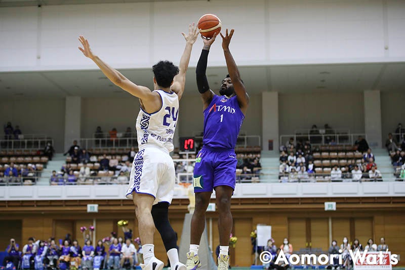 2025年10月18日（土）vs.福井ブローウィンズ