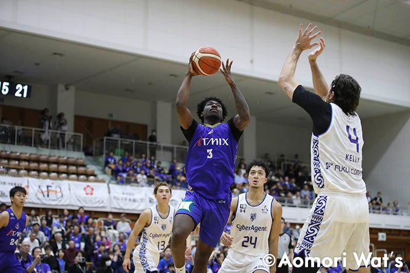 2025年10月18日（土）vs.福井ブローウィンズ