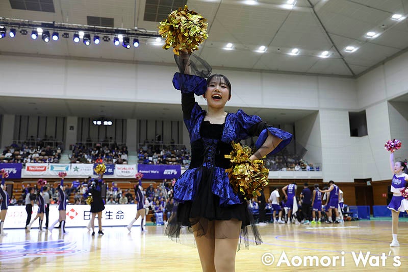 2025年10月18日（土）vs.福井ブローウィンズ