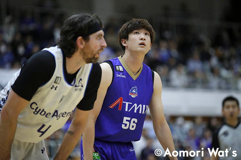 2025年10月18日（土）vs.福井ブローウィンズ