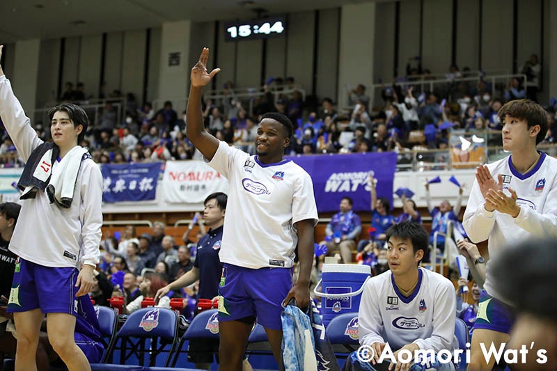 2025年10月18日（土）vs.福井ブローウィンズ