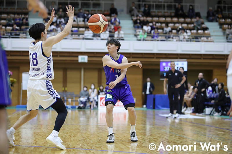 2025年10月18日（土）vs.福井ブローウィンズ