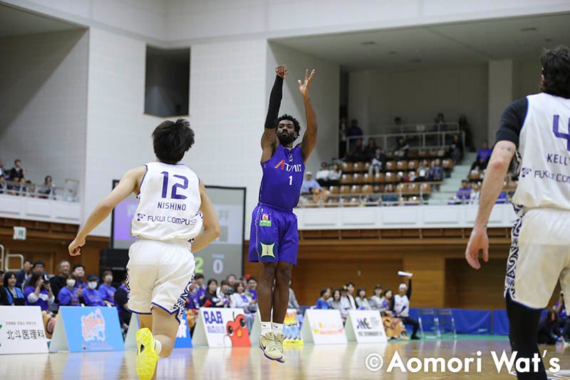 2025年10月18日（土）vs.福井ブローウィンズ