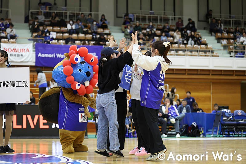 2025年10月18日（土）vs.福井ブローウィンズ