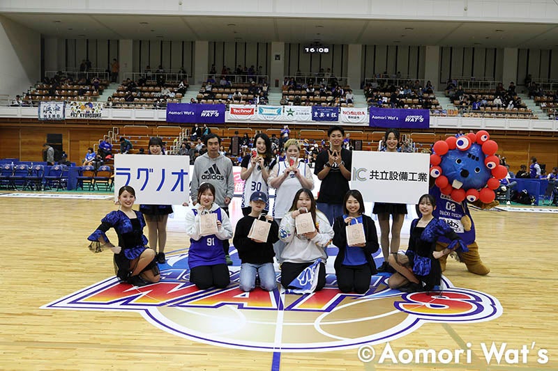 2025年10月18日（土）vs.福井ブローウィンズ