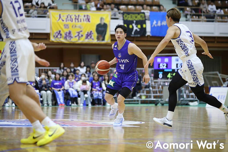 2025年10月18日（土）vs.福井ブローウィンズ