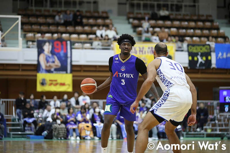 2025年10月18日（土）vs.福井ブローウィンズ