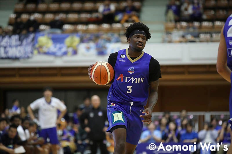 2025年10月18日（土）vs.福井ブローウィンズ