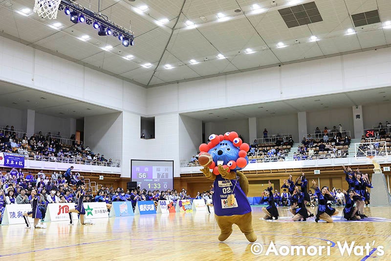 2025年10月18日（土）vs.福井ブローウィンズ