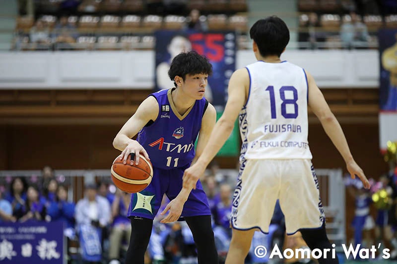 2025年10月18日（土）vs.福井ブローウィンズ