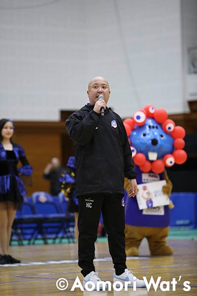 2025年10月18日（土）vs.福井ブローウィンズ