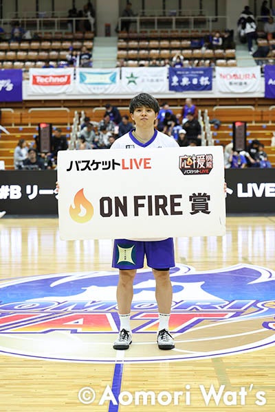 2025年10月18日（土）vs.福井ブローウィンズ