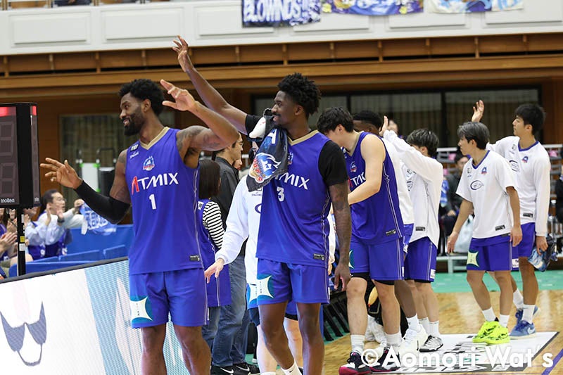 2025年10月18日（土）vs.福井ブローウィンズ