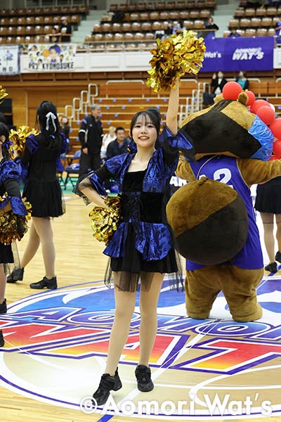 2025年10月18日（土）vs.福井ブローウィンズ