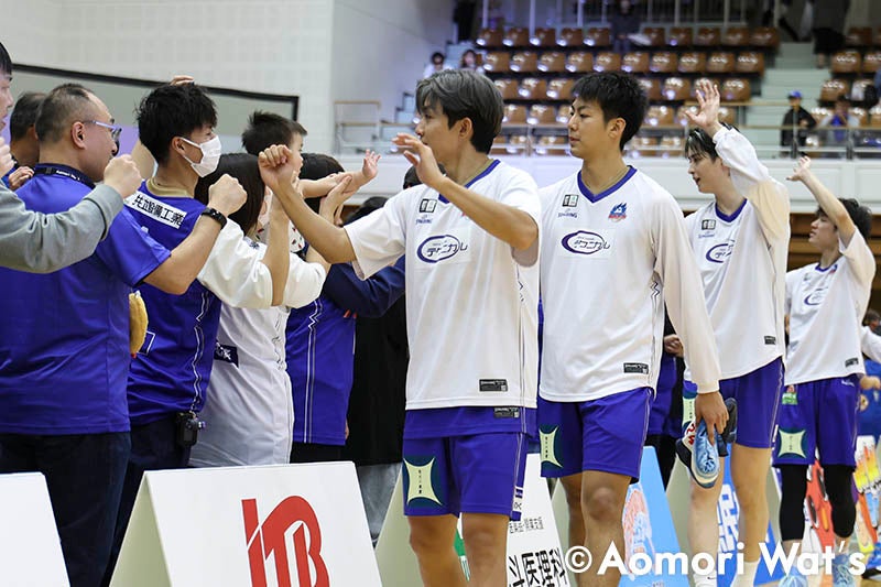 2025年10月18日（土）vs.福井ブローウィンズ