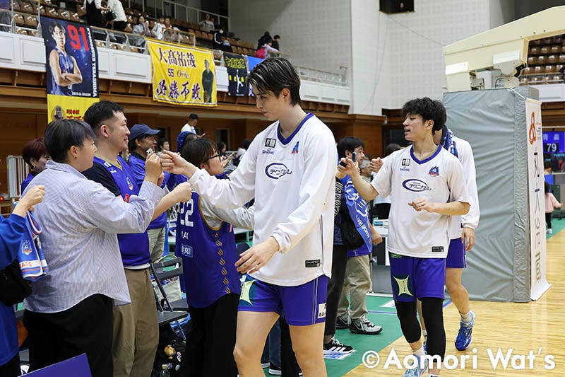 2025年10月18日（土）vs.福井ブローウィンズ