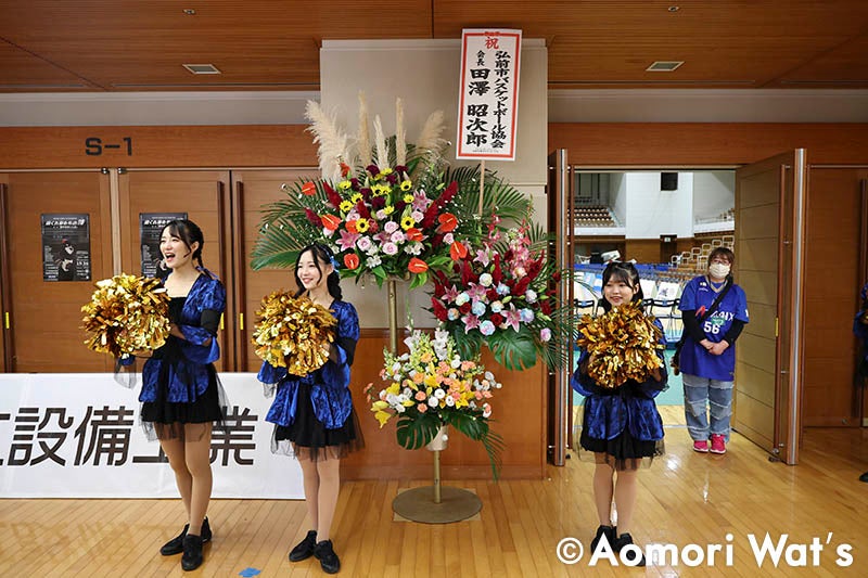 2025年10月19日（日）vs.福井ブローウィンズ