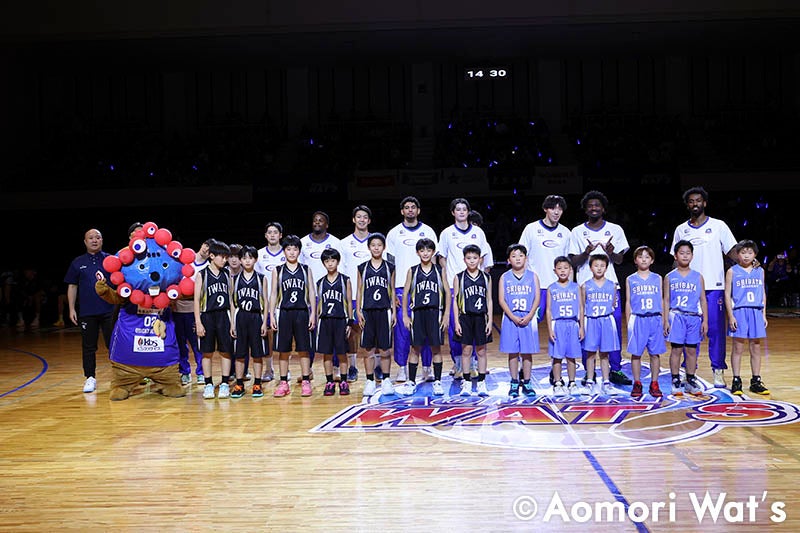 2025年10月19日（日）vs.福井ブローウィンズ