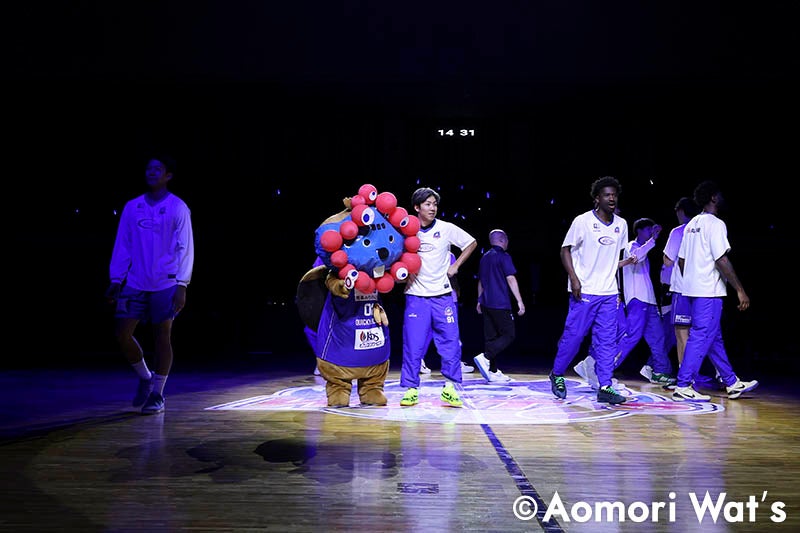 2025年10月19日（日）vs.福井ブローウィンズ