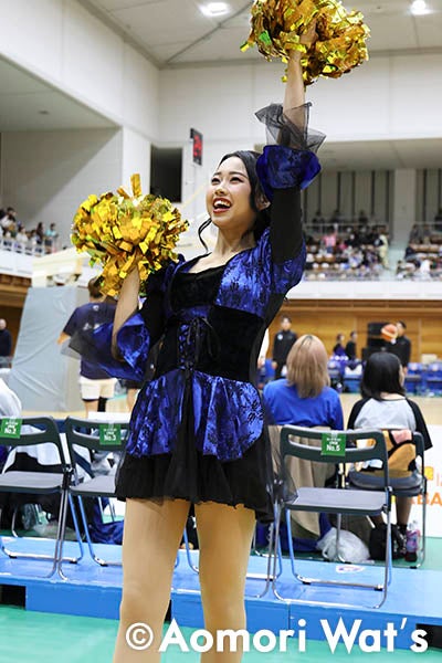 2025年10月19日（日）vs.福井ブローウィンズ