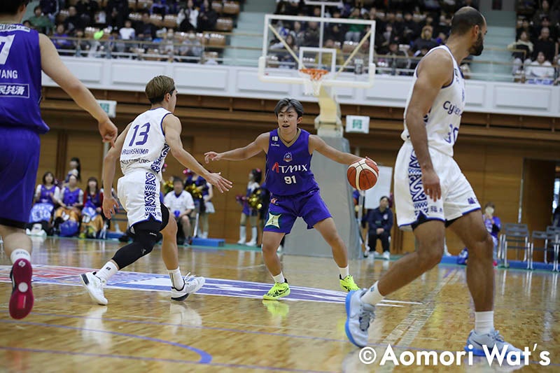 2025年10月19日（日）vs.福井ブローウィンズ