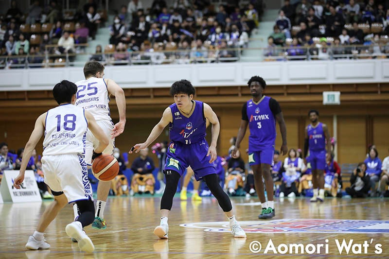 2025年10月19日（日）vs.福井ブローウィンズ