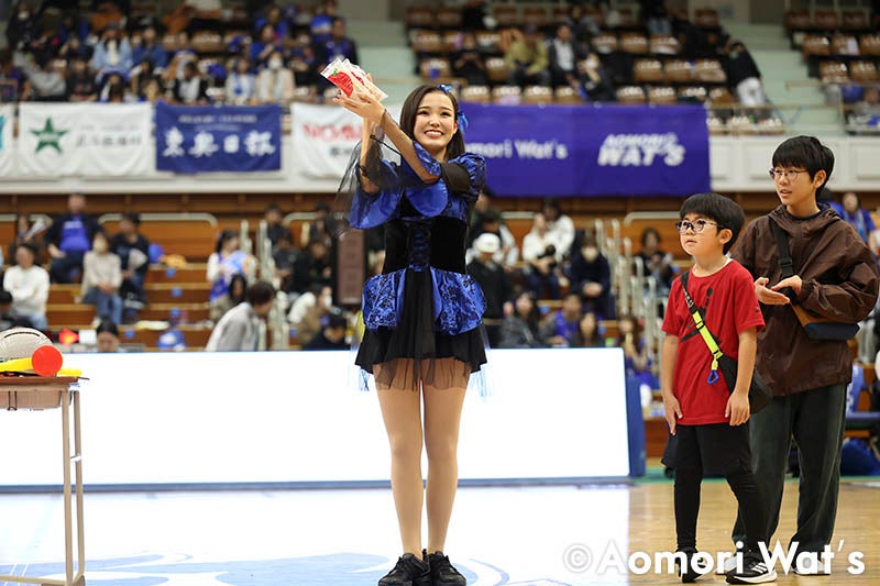 2025年10月19日（日）vs.福井ブローウィンズ