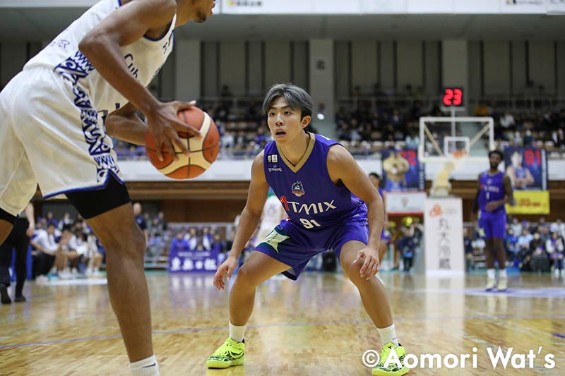 2025年10月19日（日）vs.福井ブローウィンズ