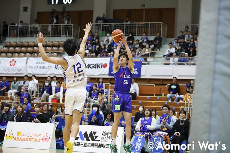 2025年10月19日（日）vs.福井ブローウィンズ