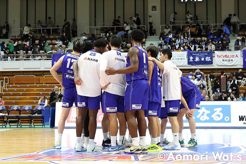 2025年10月19日（日）vs.福井ブローウィンズ