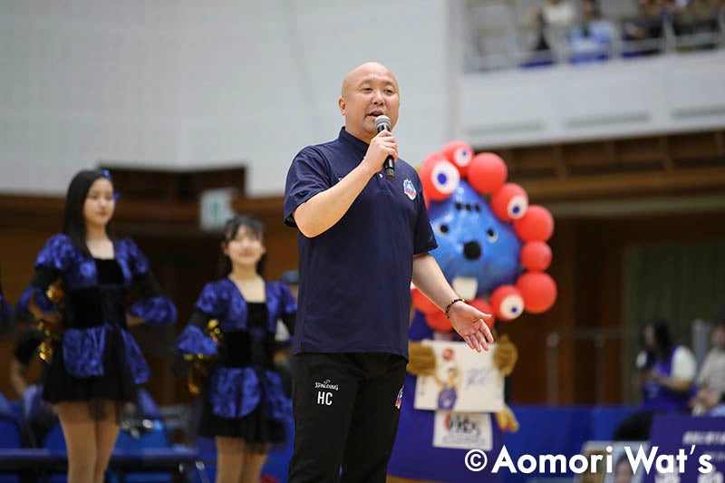 2025年10月19日（日）vs.福井ブローウィンズ