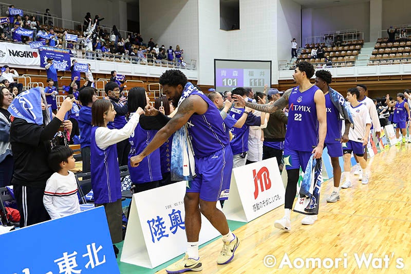 2025年10月19日（日）vs.福井ブローウィンズ