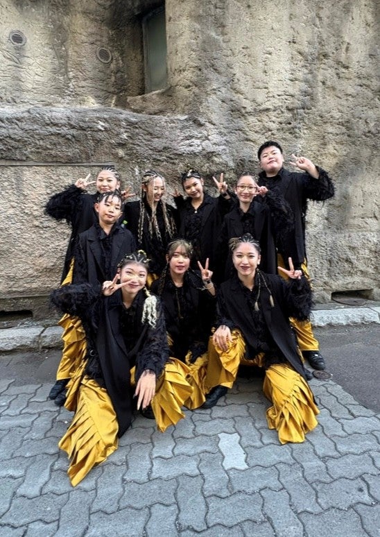 【12/21 オープニング】glitterdancestudio