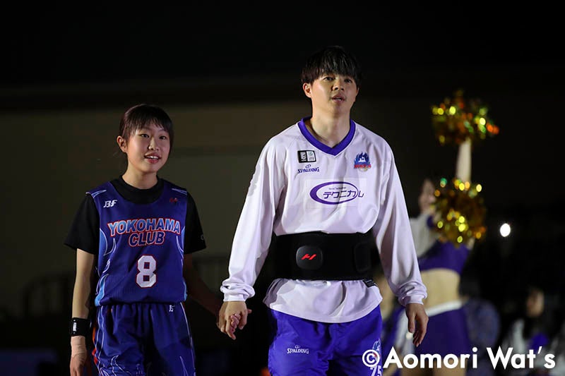 2025年11月16日（日）vs.横浜エクセレンス