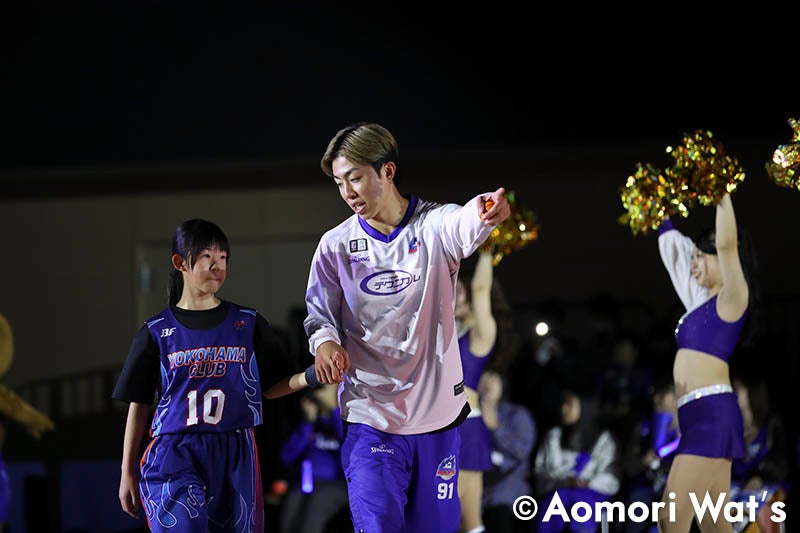 2025年11月16日（日）vs.横浜エクセレンス