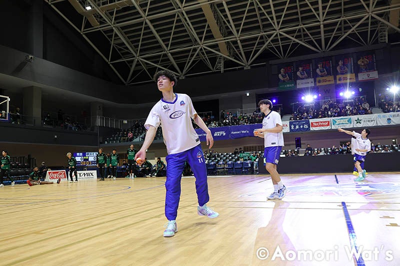 2025年11月16日（日）vs.横浜エクセレンス