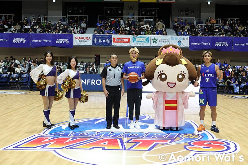 2025年11月16日（日）vs.横浜エクセレンス