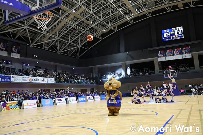 2025年11月16日（日）vs.横浜エクセレンス