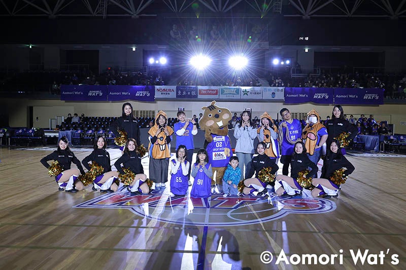 2025年11月15日（土）vs.横浜エクセレンス