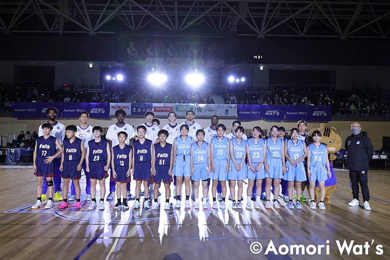 2025年11月15日（土）vs.横浜エクセレンス