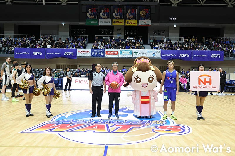 2025年11月15日（土）vs.横浜エクセレンス