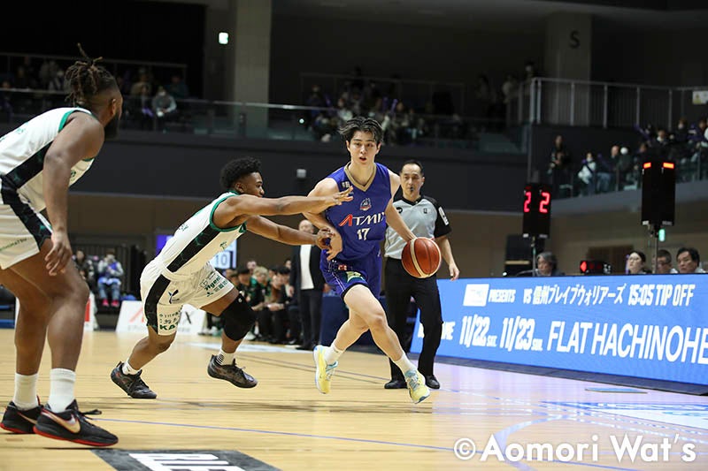 2025年11月15日（土）vs.横浜エクセレンス